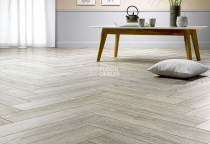 Alsafloor Herringbone Creativ Baton Rompu ДУБ САРДИНИЯ 619 фото 2 | FLOORDEALER